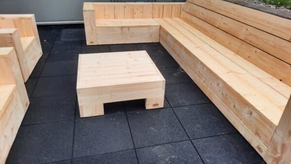 Loungebank Relax - Afbeelding 3