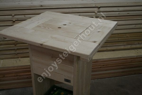 BIER-hangtafel - Enjoy Steigerhout - 3