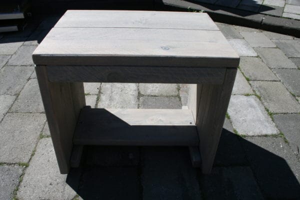 Krukje - Enjoy Steigerhout - 1
