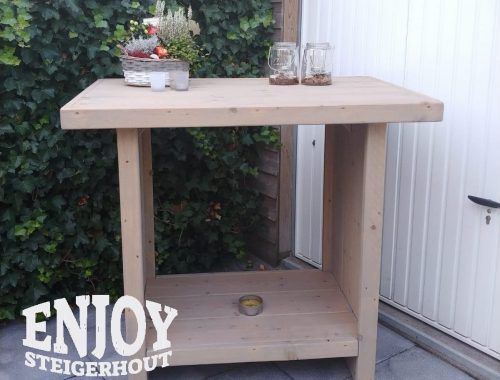 ENJOY STEIGERHOUT – Bartafel VIANEN (1) ENJOY STEIGERHOUT - Bartafel VIANEN (1)