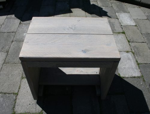 Krukje – Enjoy Steigerhout – 2 Krukje - Enjoy Steigerhout - 2