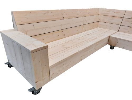 loungebank hugo steigerhout